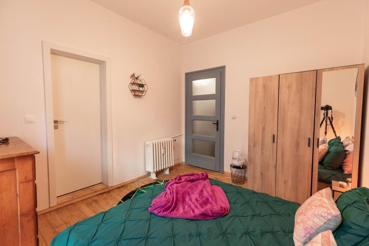 Vintage Bohemian Paradise With Xbox Series X For Big Groups Apartament