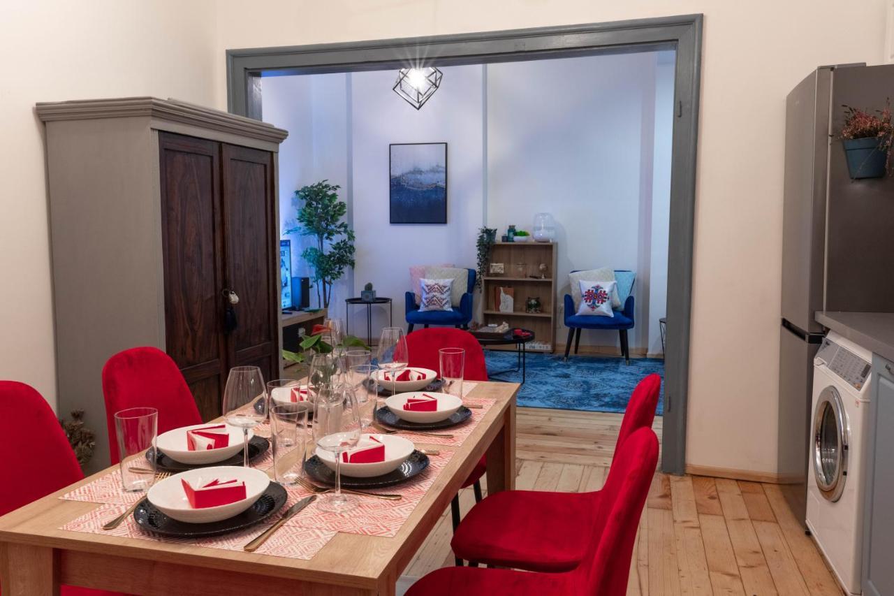 Appartamento Vintage Bohemian Paradise With Xbox Series X For Big Groups Sofia
