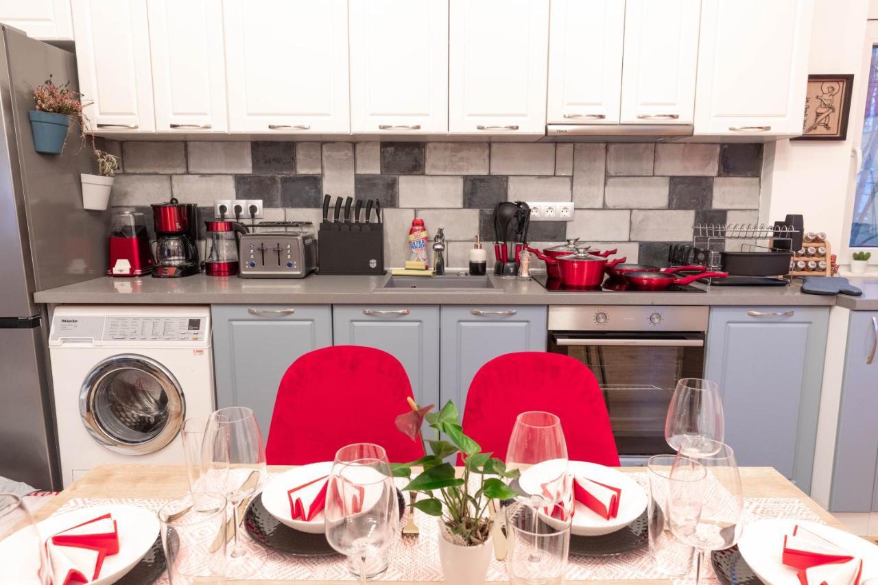 Appartamento Vintage Bohemian Paradise With Xbox Series X For Big Groups