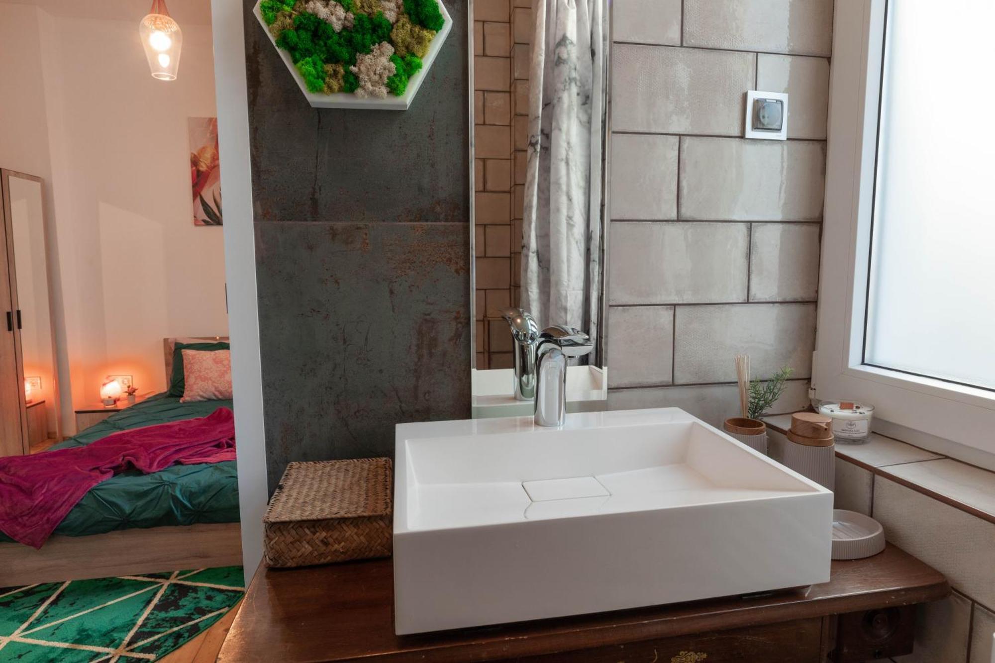 Appartamento Vintage Bohemian Paradise With Xbox Series X For Big Groups *
