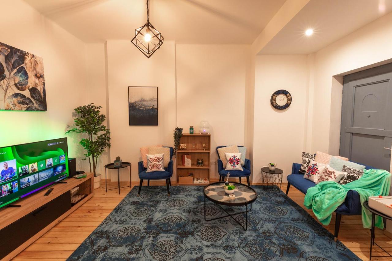 Vintage Bohemian Paradise With Xbox Series X For Big Groups Appartamento *