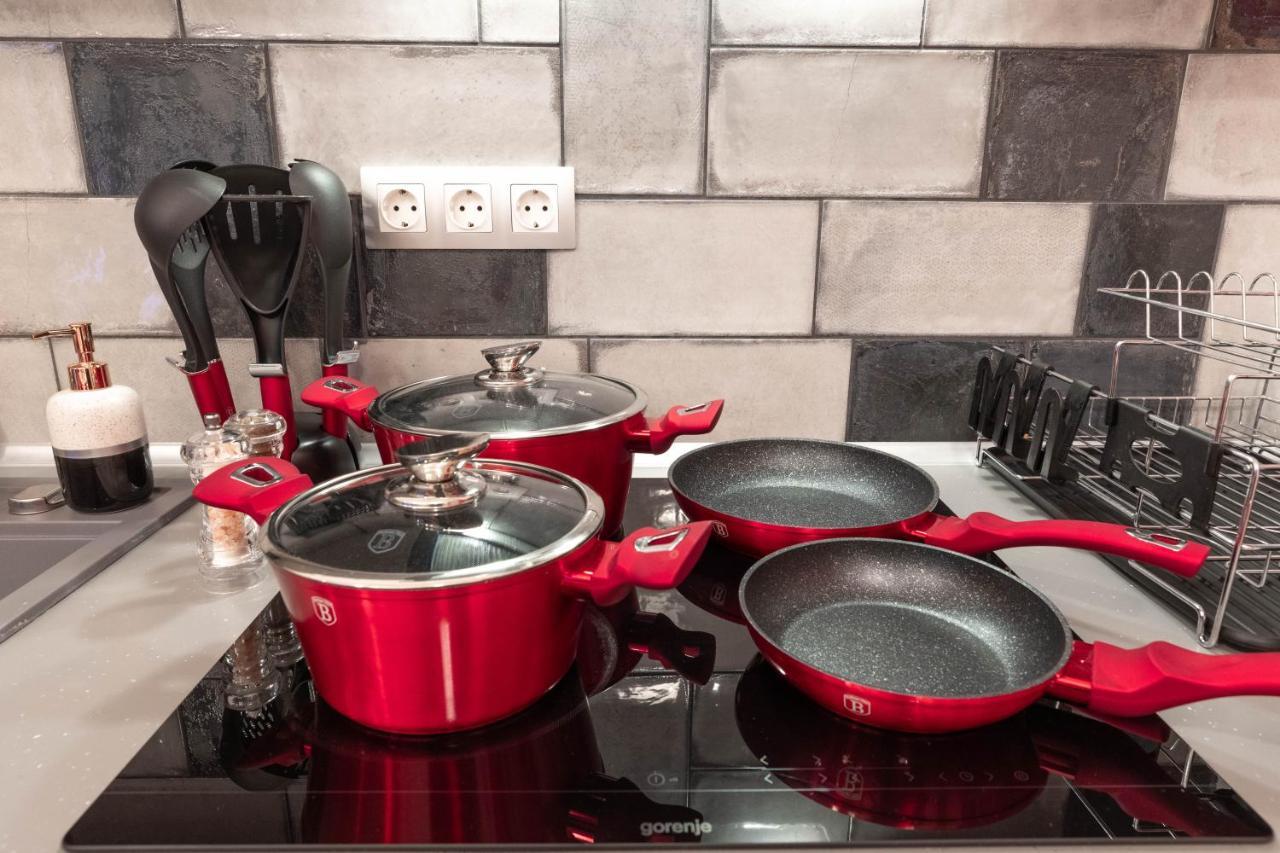 Appartamento Vintage Bohemian Paradise With Xbox Series X For Big Groups