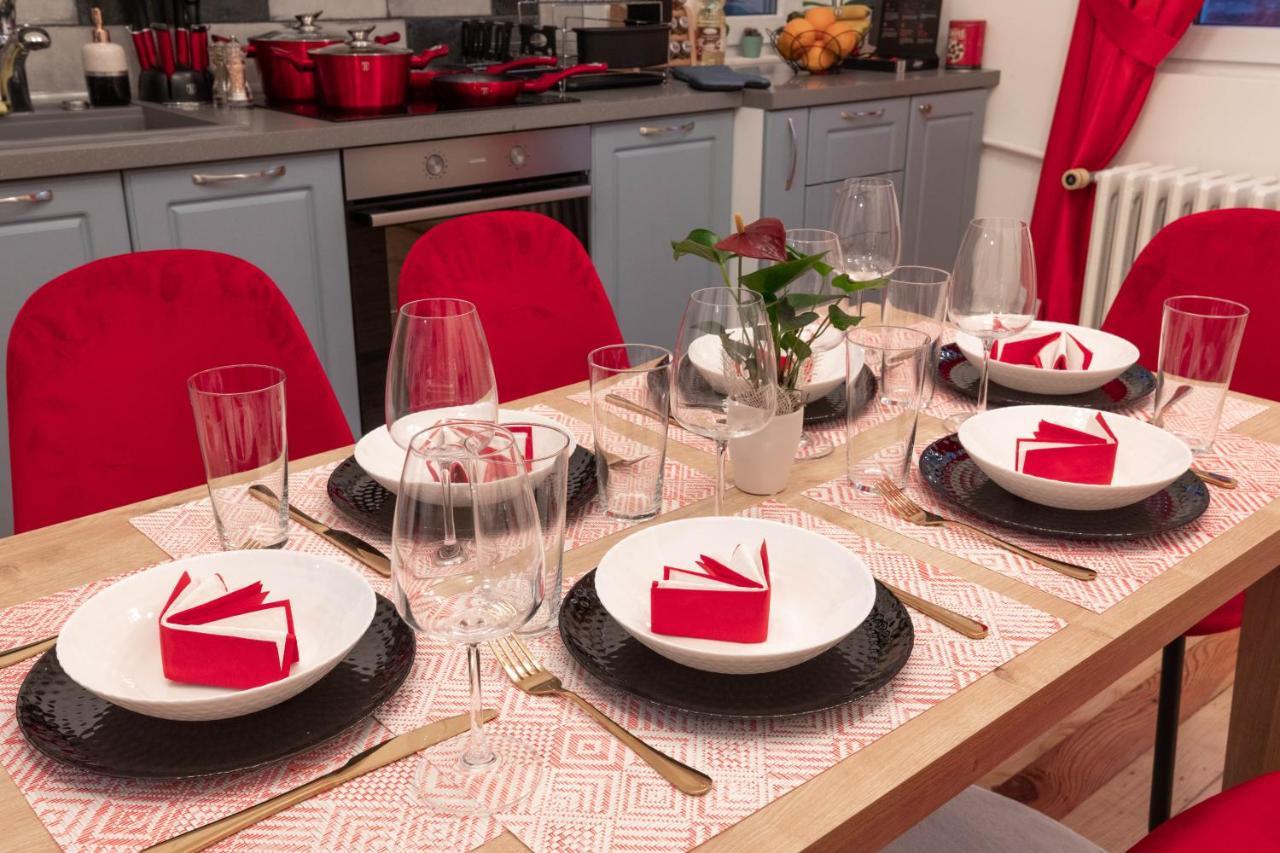Vintage Bohemian Paradise With Xbox Series X For Big Groups Appartamento
