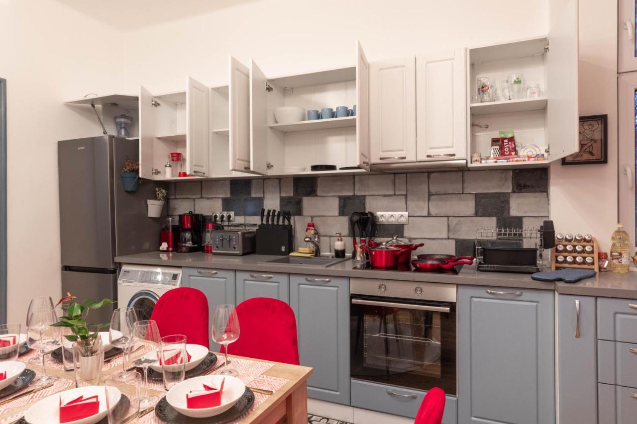 Apartament Vintage Bohemian Paradise With Xbox Series X For Big Groups